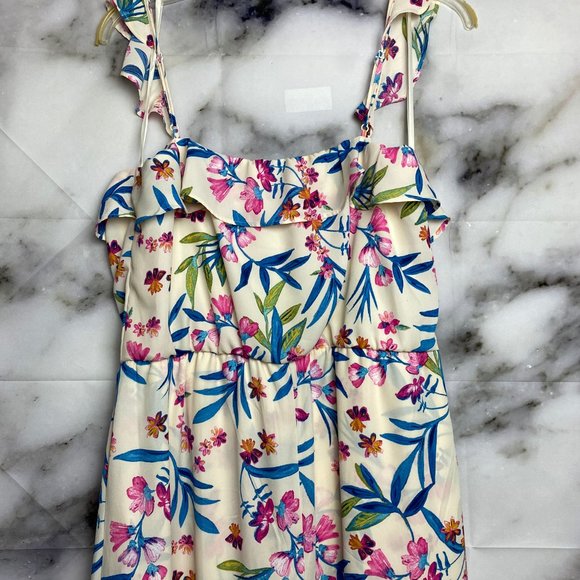 City Triangles women's shorts romper with a duster - Picture 9 of 10